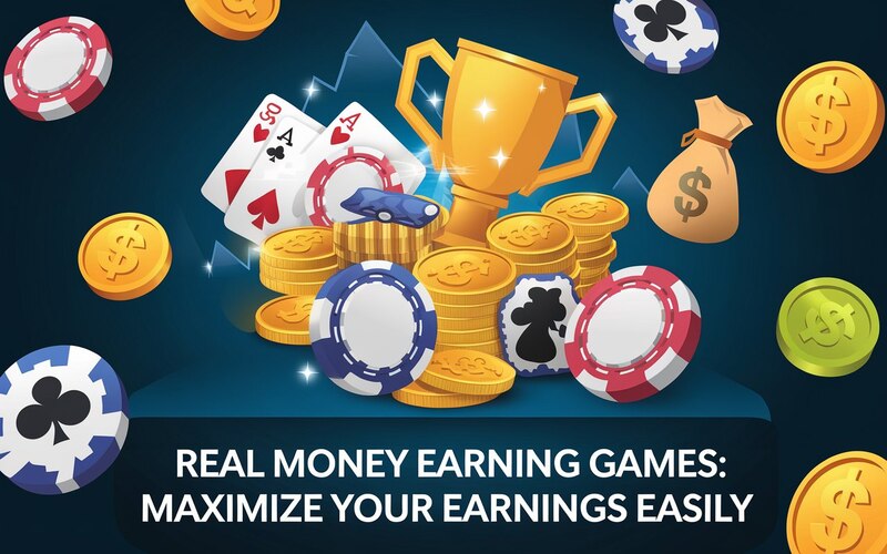 GGBet - real money earning games featured image