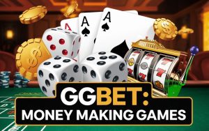 GGBet: Money Making Games