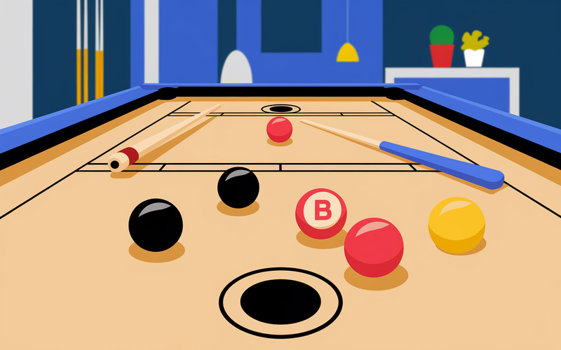 GG bet - online carrom game body image