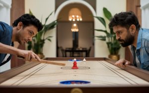 GG bet - online carrom game featured