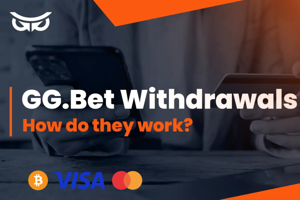 GGBet Withdrawal