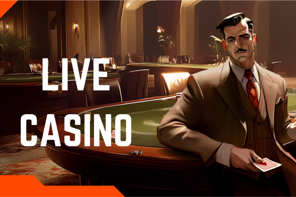 GGBet Live Casino