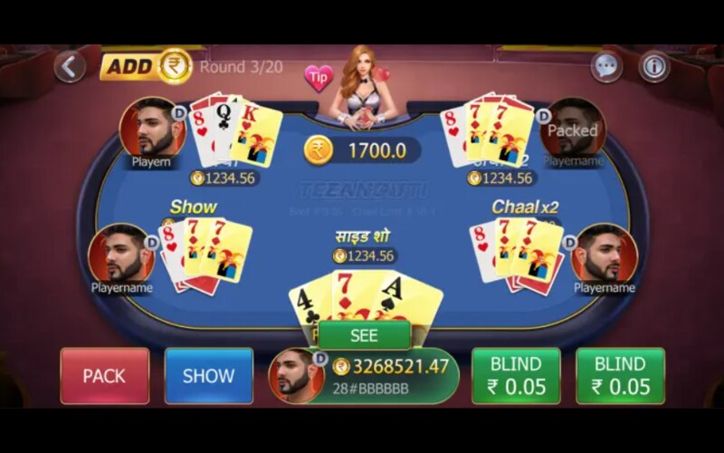 Teen Patti Game Download body 