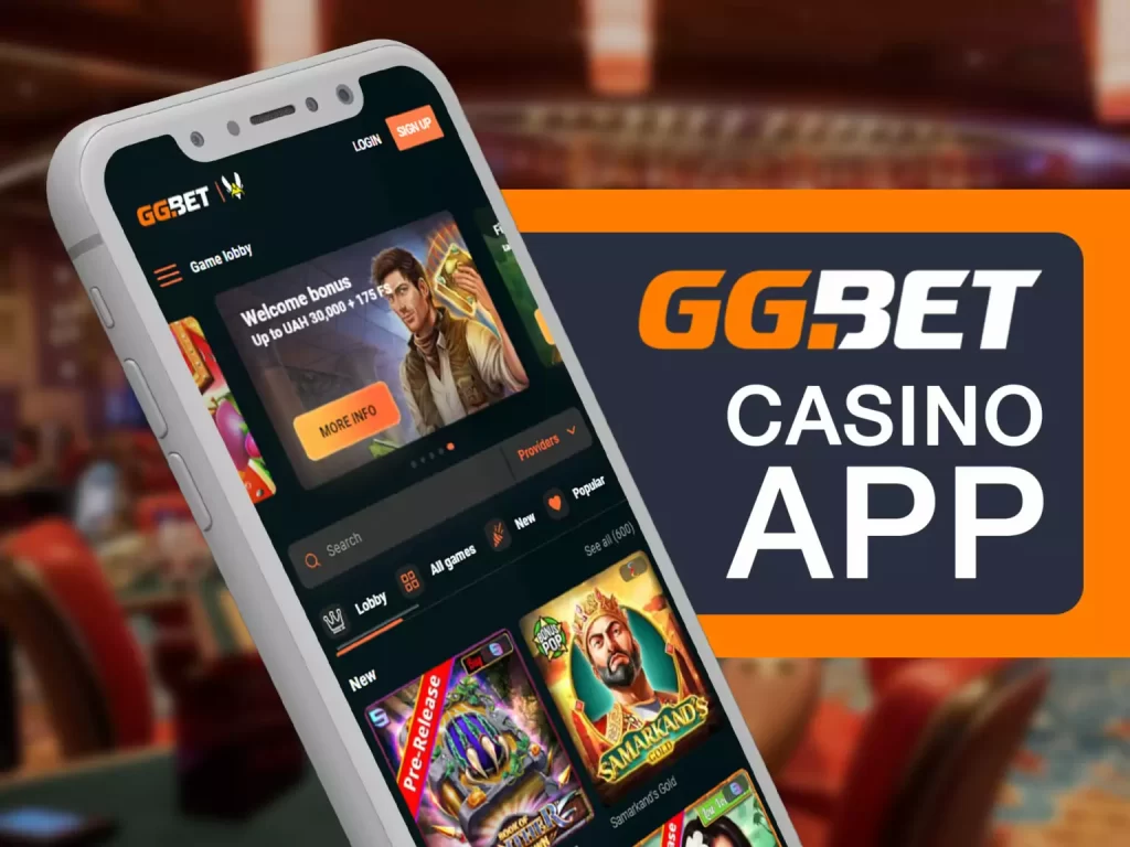 GGBet App Overview