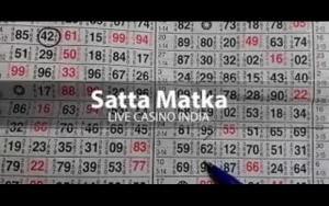 Matka Lottery featured image